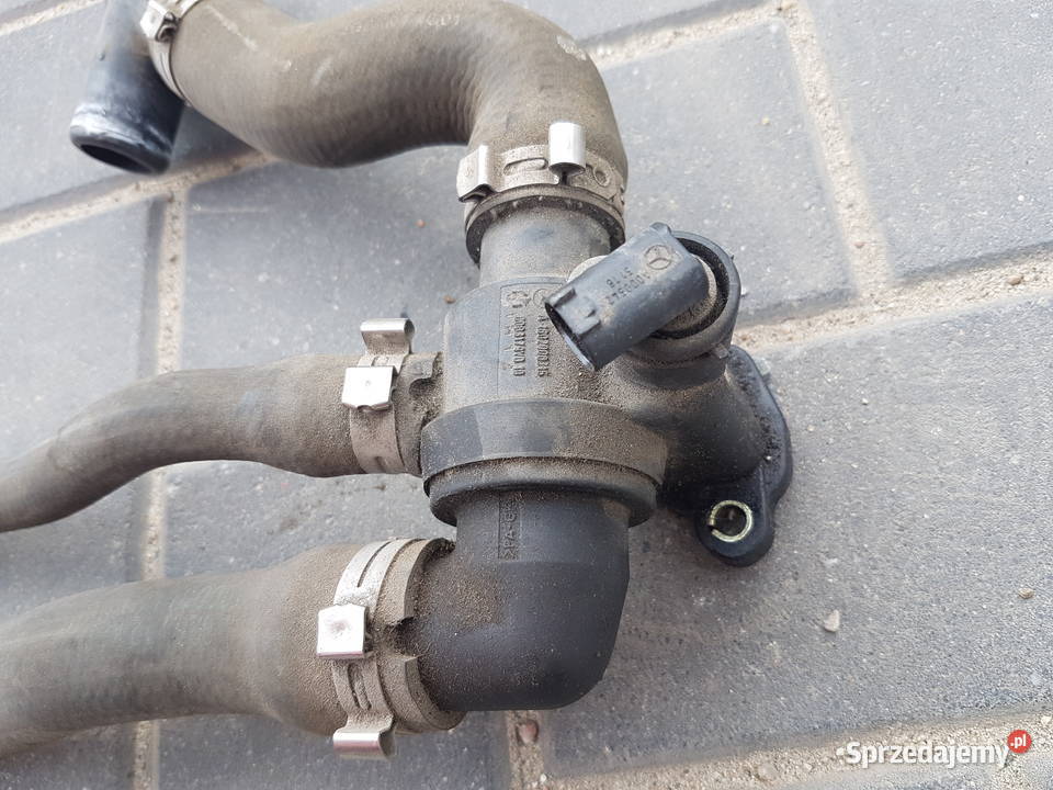 SMART 06 TURBO WAZ WODY KRUCIEC OBUDOWA CZUJNIK wielkopolskie Turek