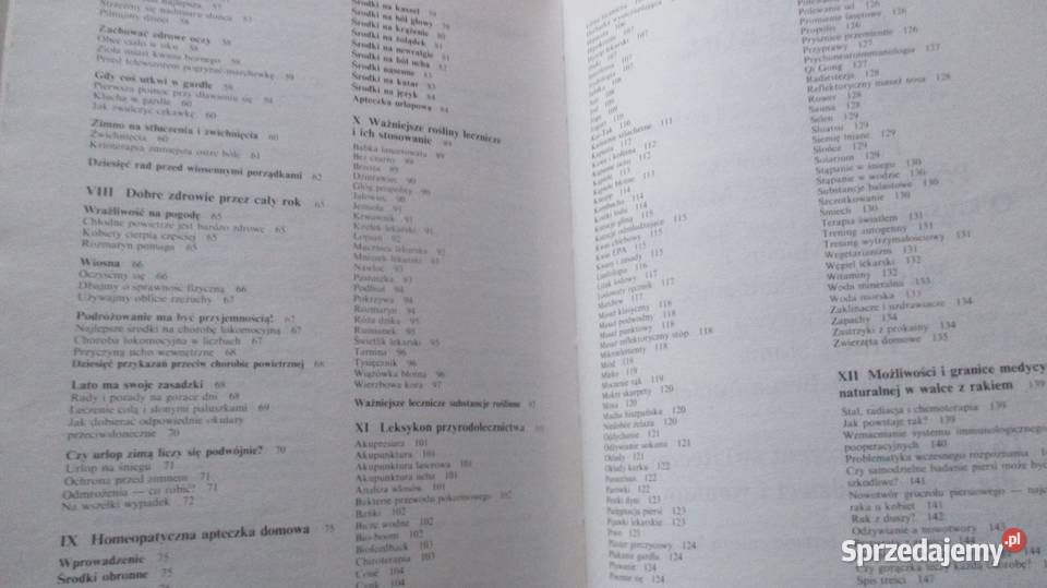 Medycyna naturalna Poradnik wszystkich Łódź