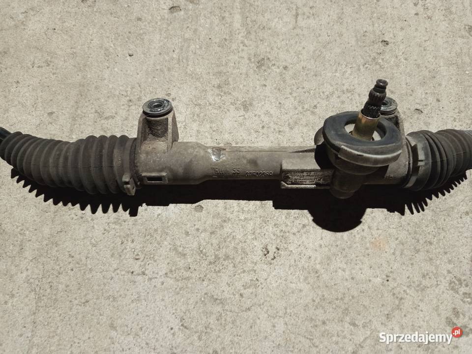 Krótka maglownica Seicento WSPOMAGANIE Warszawa