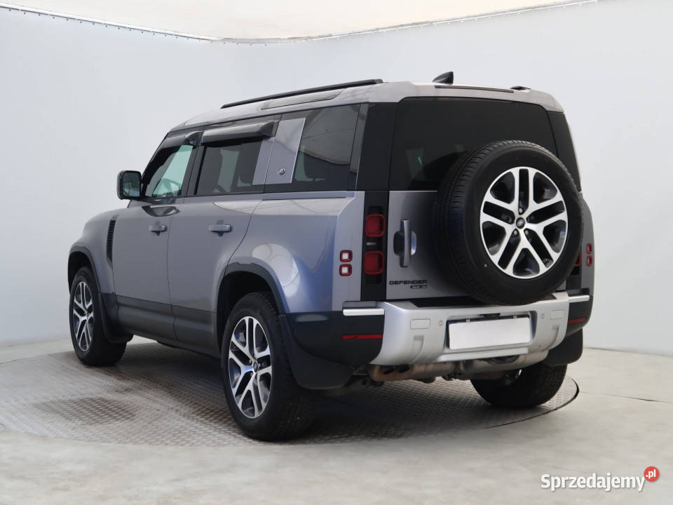 Land Rover Defender D240 AWD asystent pasa ruchu Piaseczno sprzedam