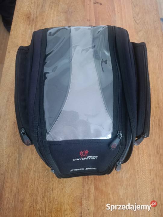 SwMotech Torba Na Zbiornik Tankbag Łódź