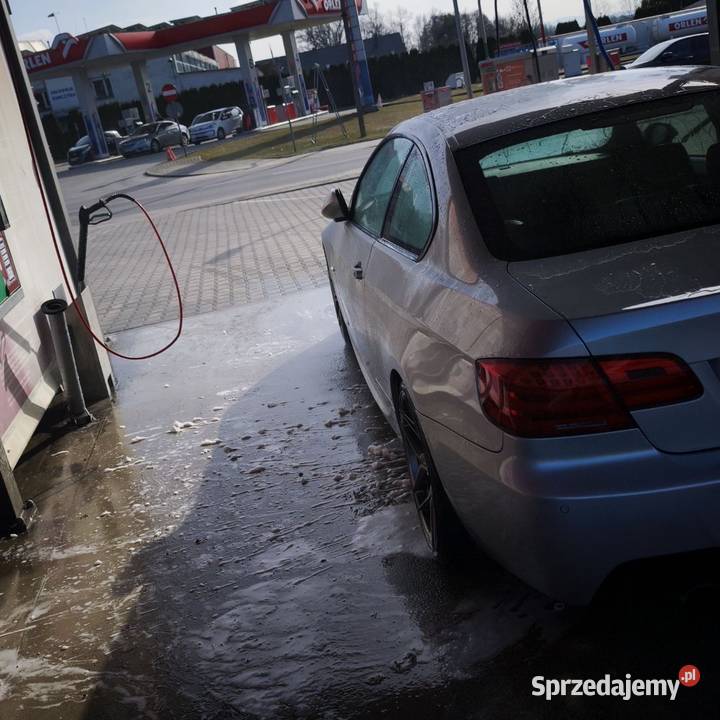 Bmw e92 335i 450 okazja ASR (kontrola trakcji) Korczyna