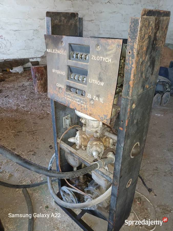 Dystrybutor Augustów