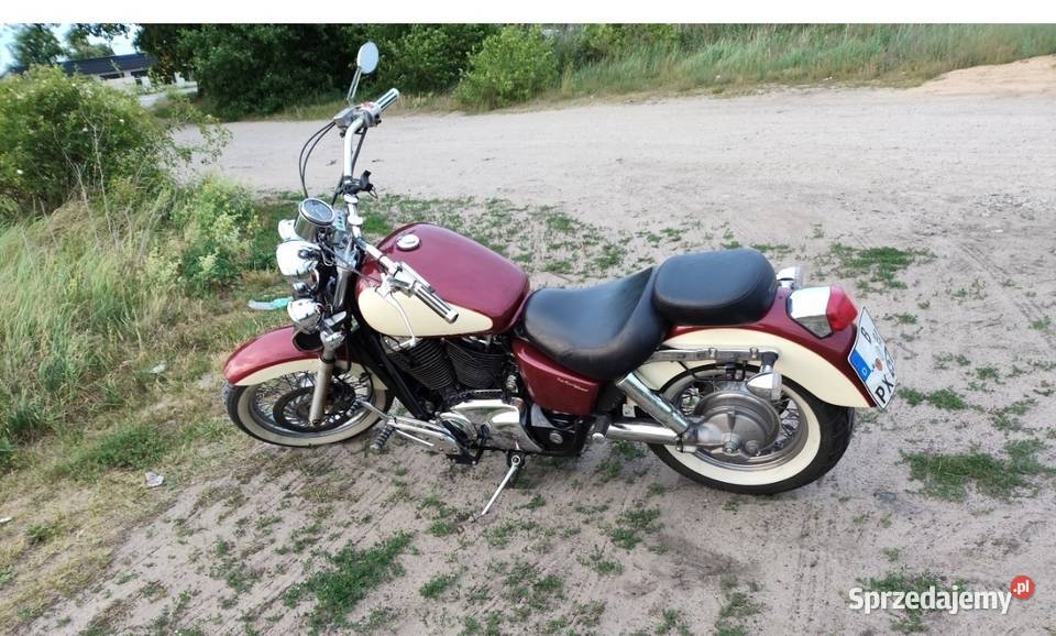 Honda vt 1100 sprzedam