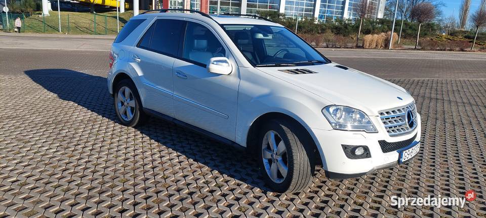 Mercedes ML W164 2009 r
