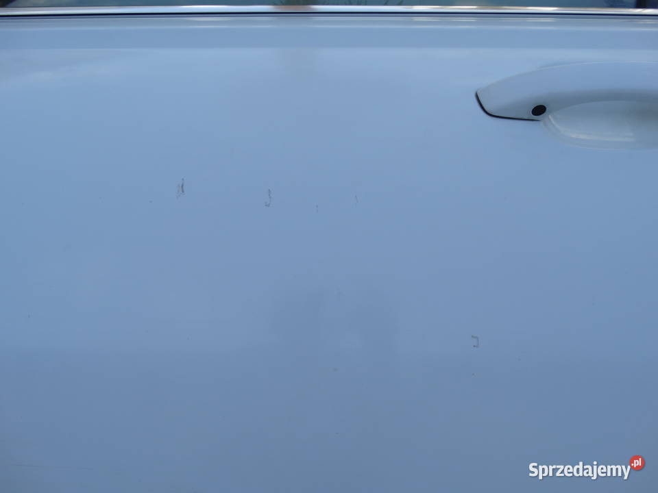 AUDI A6 C7 1118 DRZWI LEWY PRZÓD PRZEDNIE LEWE Łosieniec