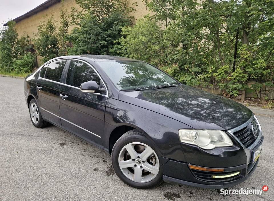 Volkswagen Passat 19TDI 105 HAK Pińczów