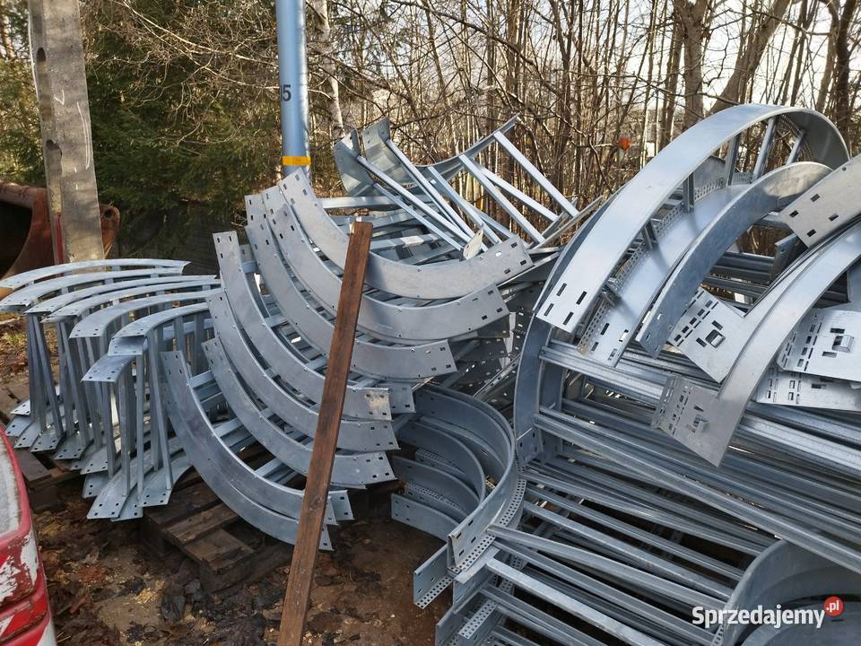Redukcja drabinki RDPC300150H 100F Pozostałe Dąbrowa Górnicza