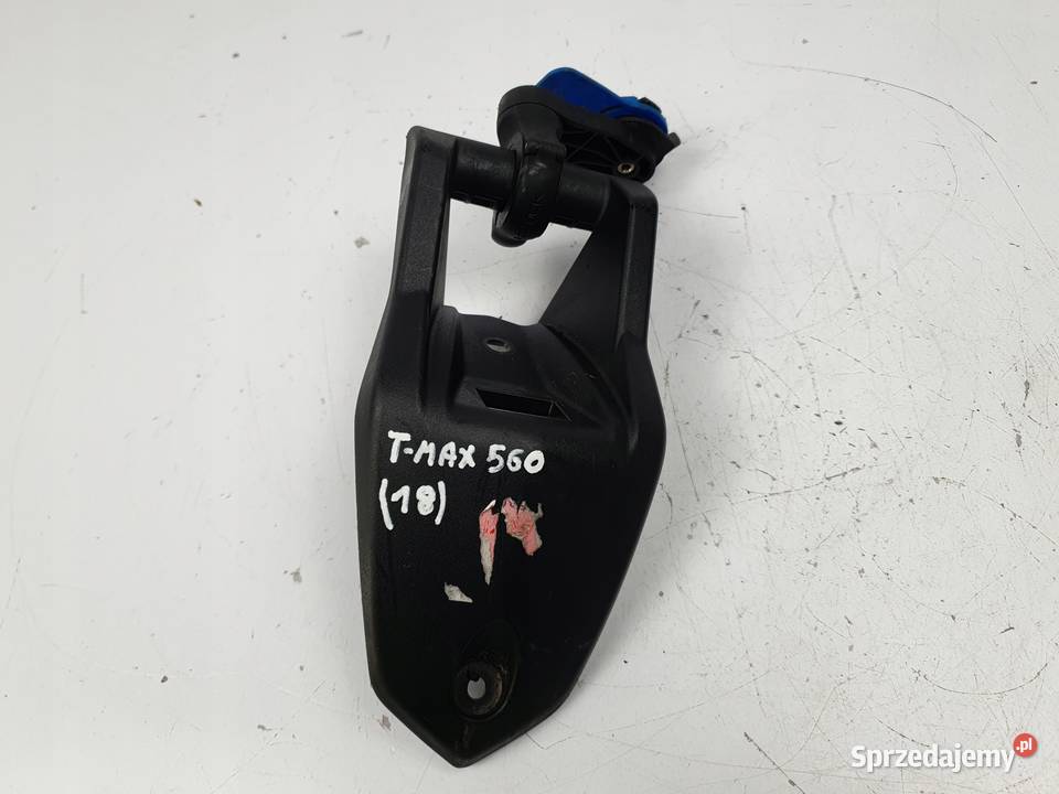 HACZYK NA ZAKUPY Yamaha T 560 Tech 560 2025