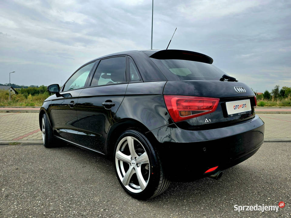 Audi A1 Sportback Audi A1 12 TFSI Ambition 8X Więcławice Stare
