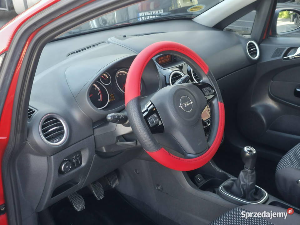 Opel Corsa 12 Benzyna Serwisowany Gwarancja