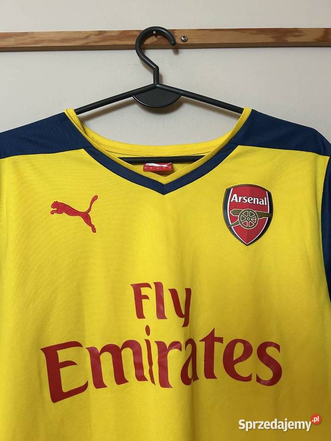 ARSENAL LONDYN FC 2014 2015 Puma M UNIKAT Wrocław
