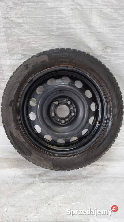 FELGA STALOWA OPEL COMBO E 7J x 16 ET44 5X108