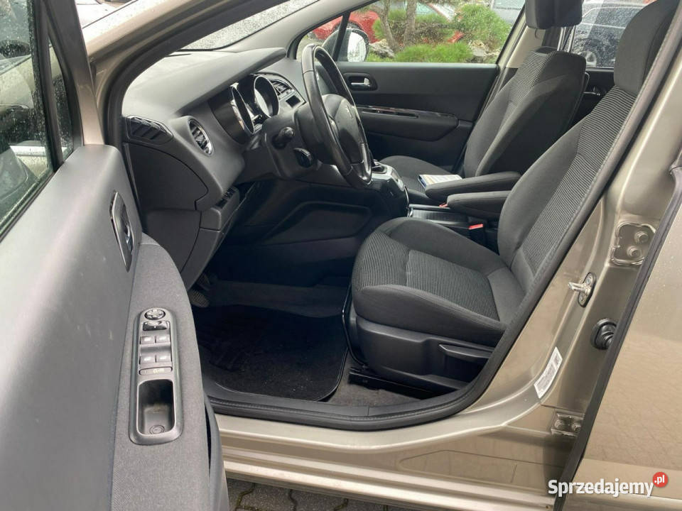 Peugeot 5008 7osobowyNowy Rozrządtempomat komputer pokładowy sprzedam