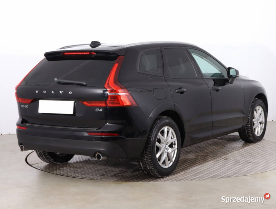 Volvo XC60 D4 mazowieckie Piaseczno