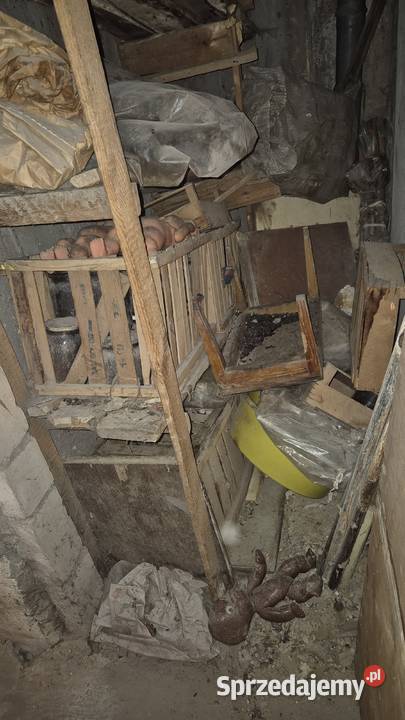 Opróżnianie piwnic i komórek lokatorskichszybko Warszawa