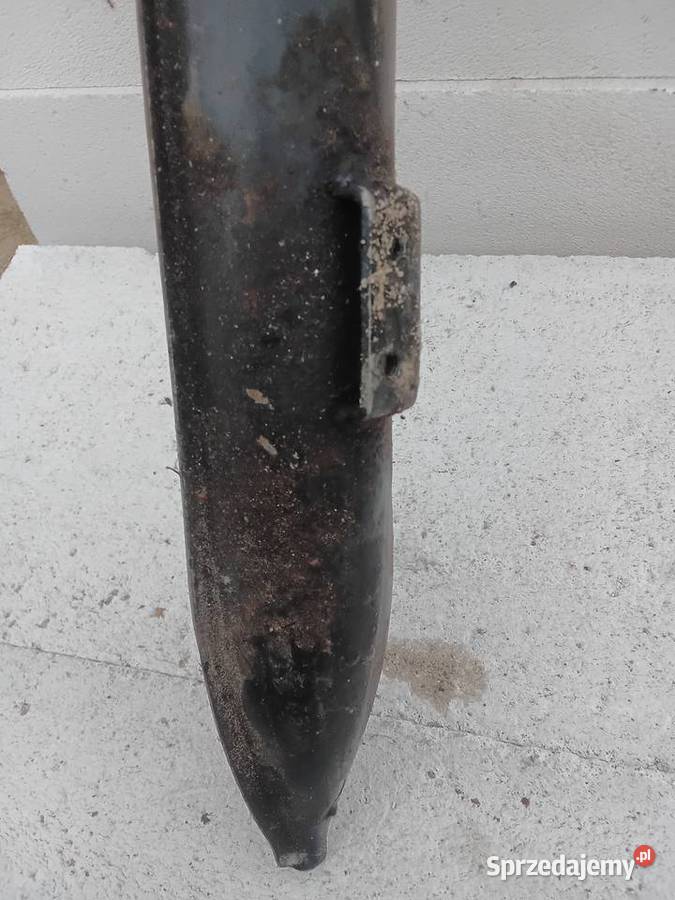 Komar Romet tłumik warmińsko-mazurskie Milejewo