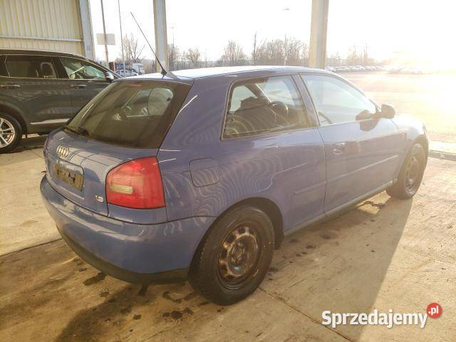 Audi a3 automat z Niemiec niski przebieg bez Tarnów