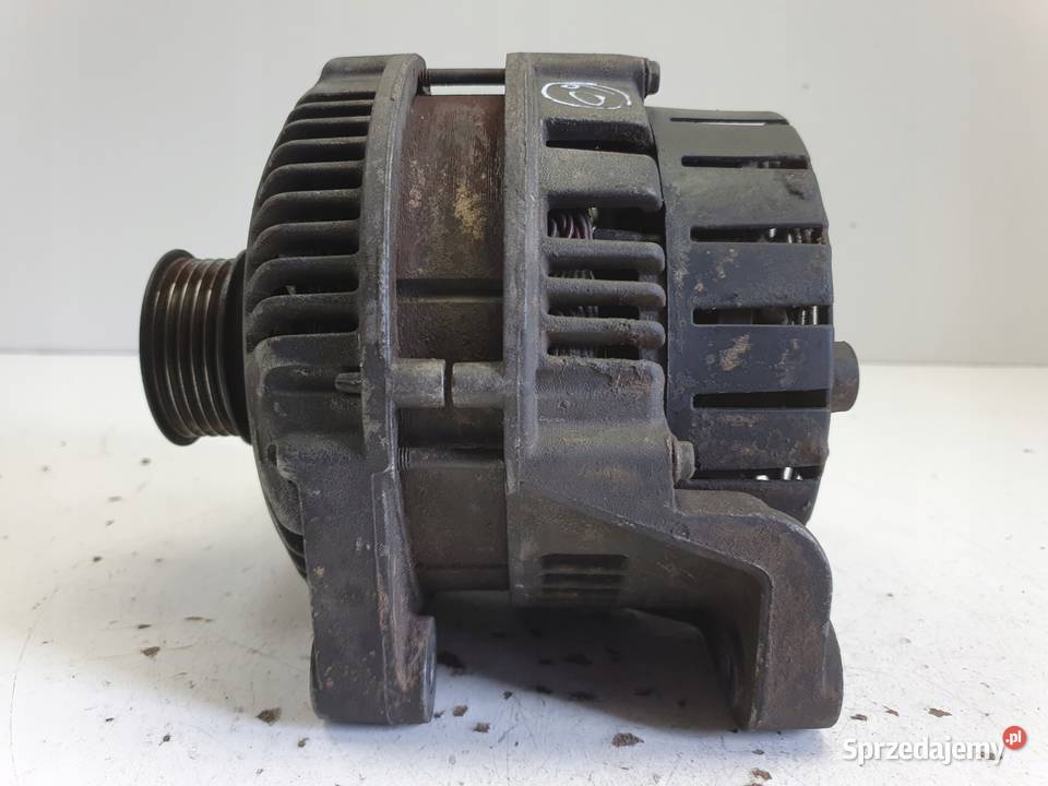 Range Rover III L322 30 D ALTERNATOR 3 PINY Części samochodowe Janów