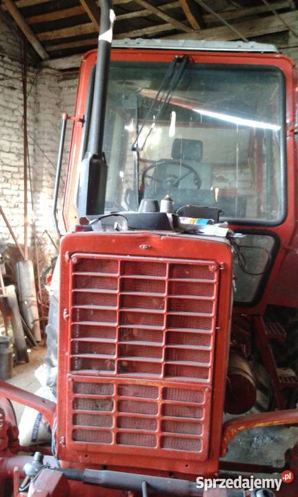 Ciągnik rolniczy MTZ 550 Turobin