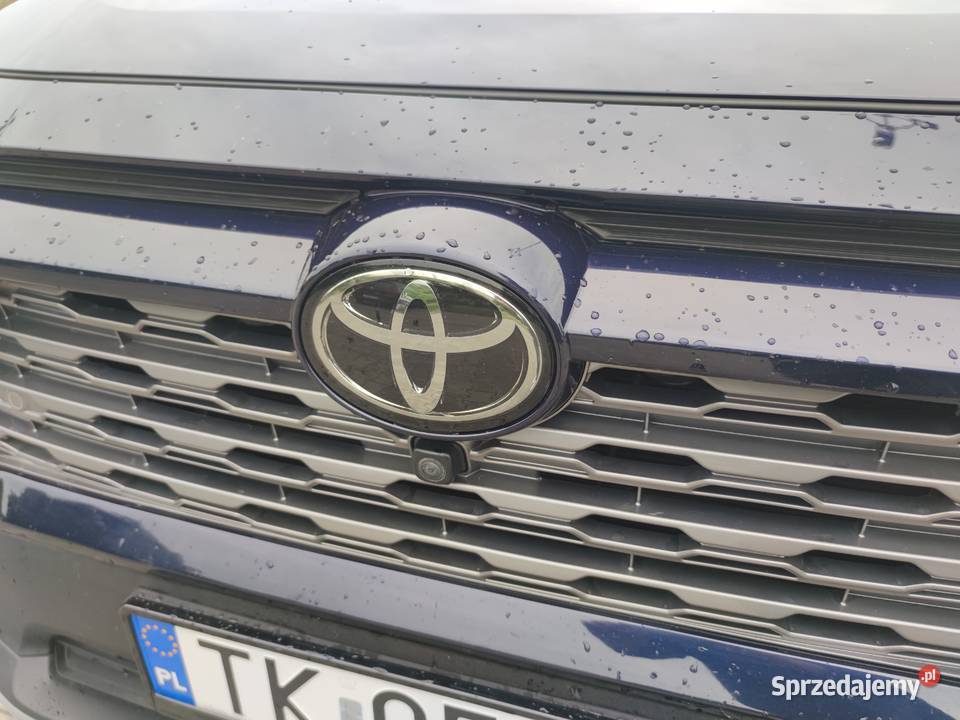 RAV4 EXECUTIVE 4X4 POLSKA ABS Kielce