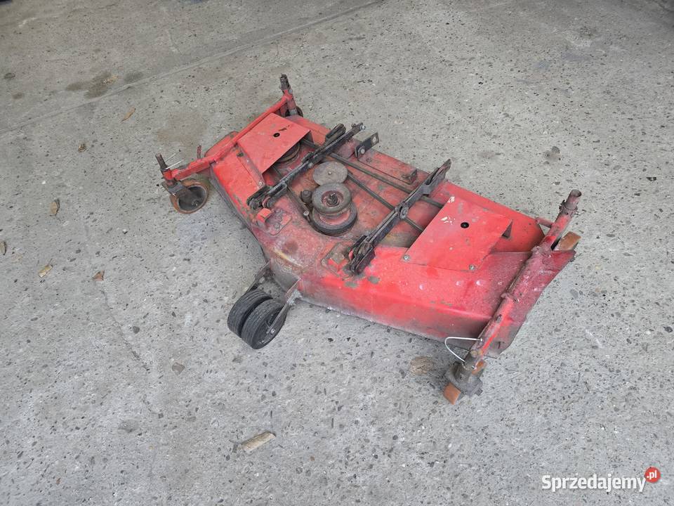 Agregat Tnący Kosisko na 3 Noże Yanmar Kubota Części i akcesoria Nowe Brzesko