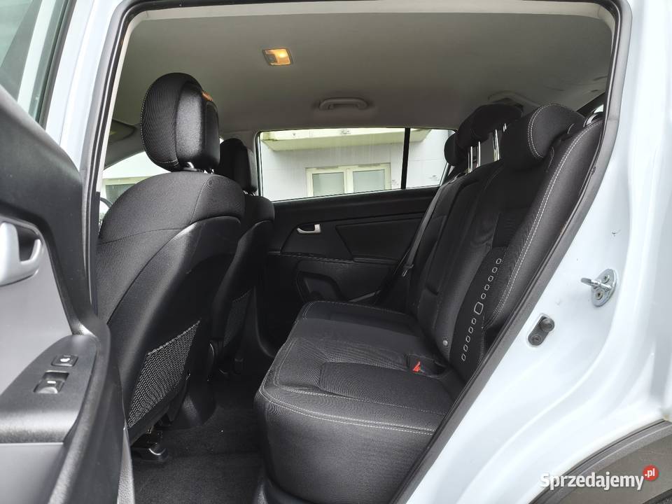 Mały przebieg Bezwypadkowy Super Wersja Opłacony