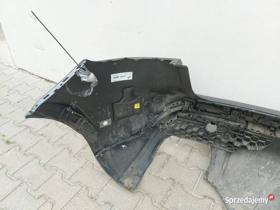 Porsche Macan II LIFT ZDERZAK TYŁ TYLNY dolnośląskie