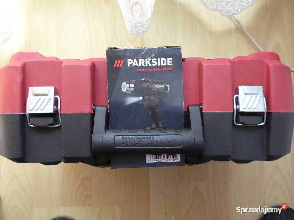 Nieużywana akumulatorowa 20V500stopni C opalarka Olsztyn