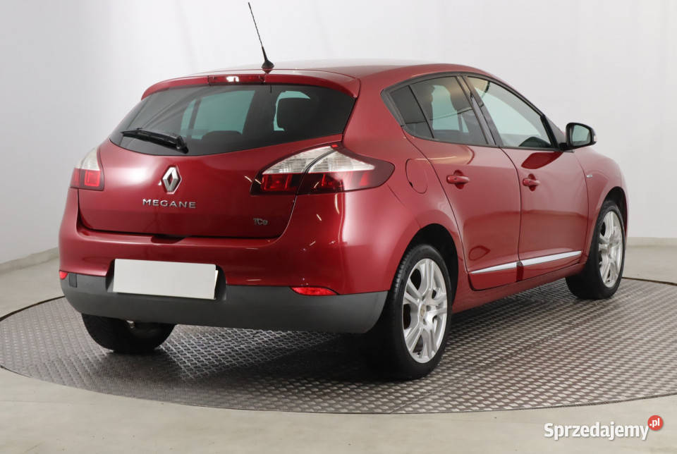 Renault Megane 12 TCe elektryczne lusterka Zabrze