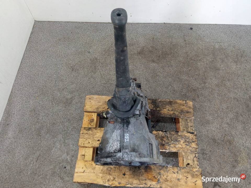 SKRZYNIA BIEGÓW G285R 25 TDI VW Volkswagen LT II Skrzynie biegów manualne świętokrzyskie