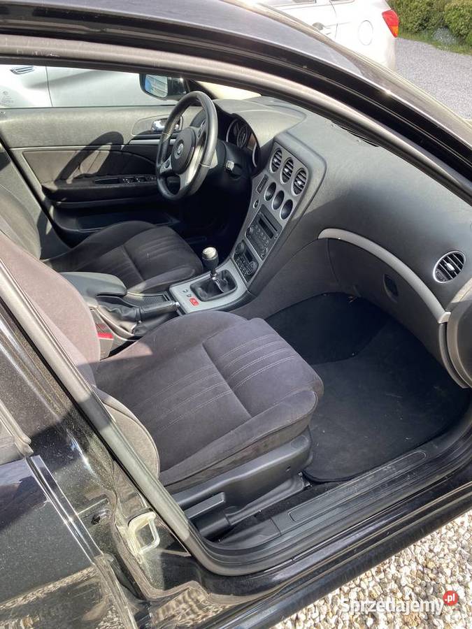 ALFA ROMEO 159 manualna dolnośląskie Świebodzice