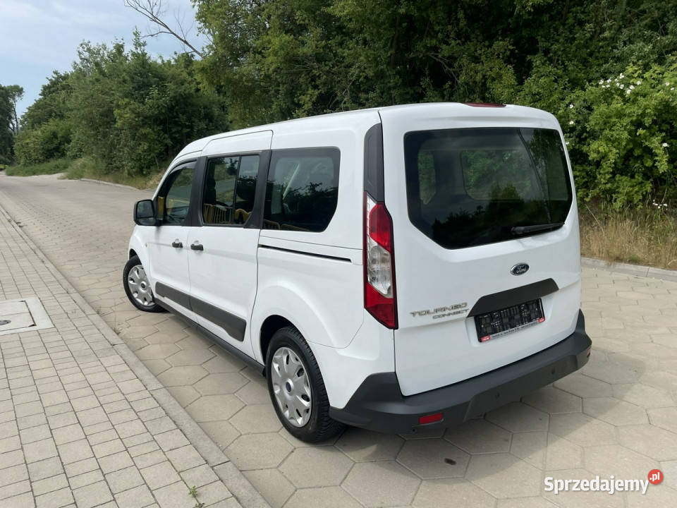 Ford Grand Tourneo Connect Ford Grand Tourneo Ford wielkopolskie Gostyń