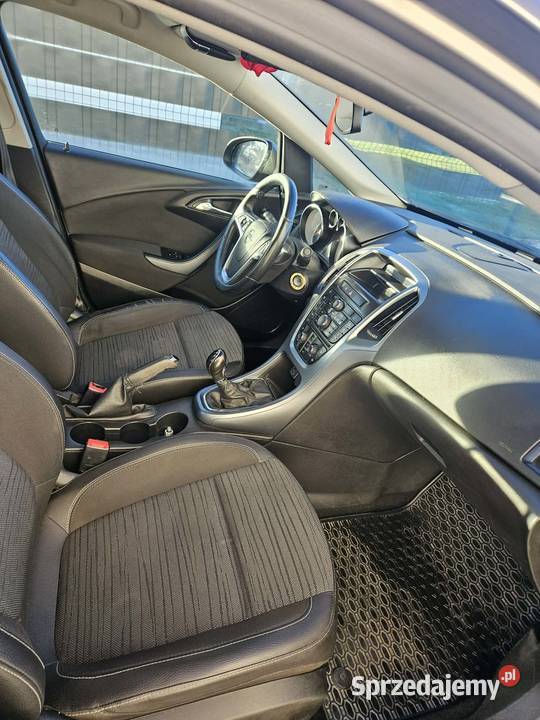 Sprzedam Opel Astra J 16 Benzyna Gaz 200000km Włocławek sprzedam