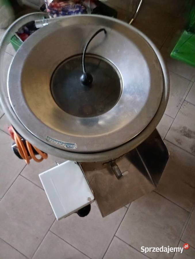Obrączka do ziemniaków Białopole