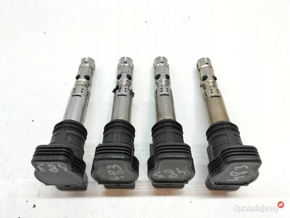 CEWKA ZAPŁONOWA 06A905115D 18 B Audi A4 II