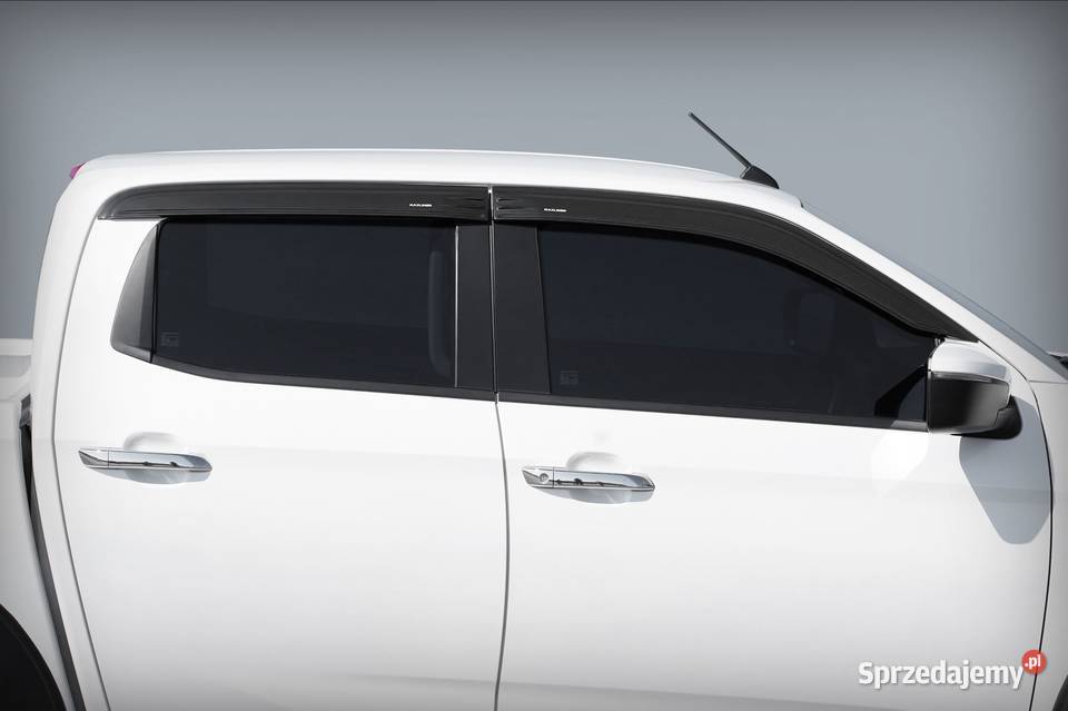 Owiewki Szyb Bocznych Osłony Przeciwwiatrowe Pasłęk