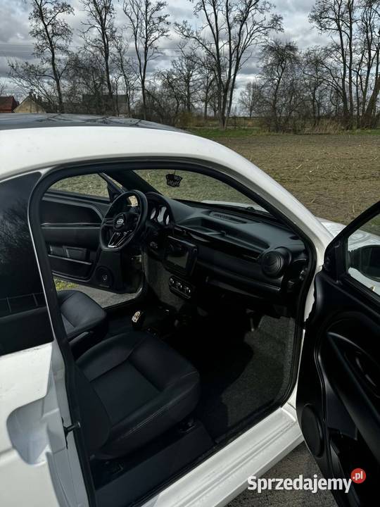 Microcar DUE 2022 biały wielkopolskie Gostuń
