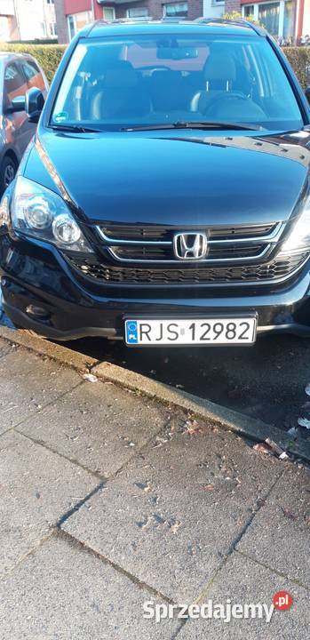 Honda CR V Skołyszyn sprzedam