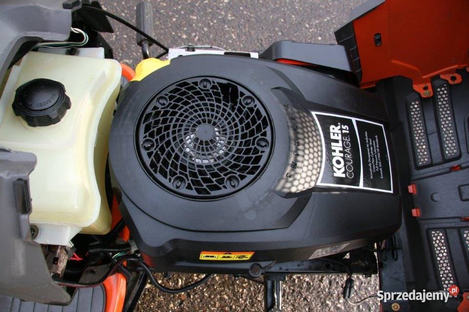 Traktorek kosiarka odśnieżarka Husqvarna LTH 151 małopolskie Kraków