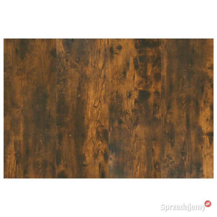Wezgłowie łóżka przydymiony dąb 120x15x80 Warszawa