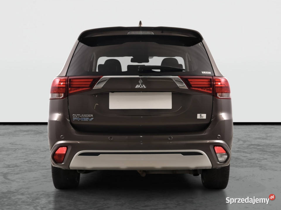 Mitsubishi Outlander 24 PHEV Katowice