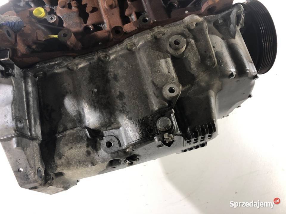 SILNIK DACIA 15 116 K9KU878 DUSTER sprzedam