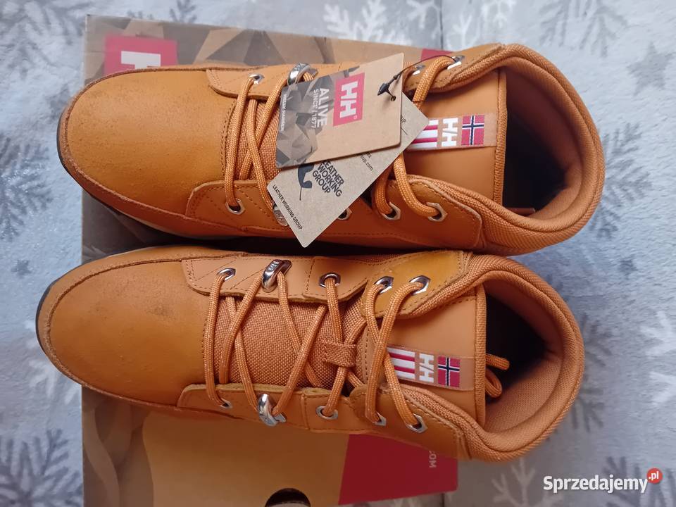 Buty męskie Trekkingi Helly Hansen Tarshov kolor Gdańsk sprzedam