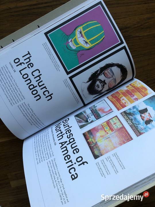 Low Tech Print Caspar Williamson Laurence King Szramowo sprzedam