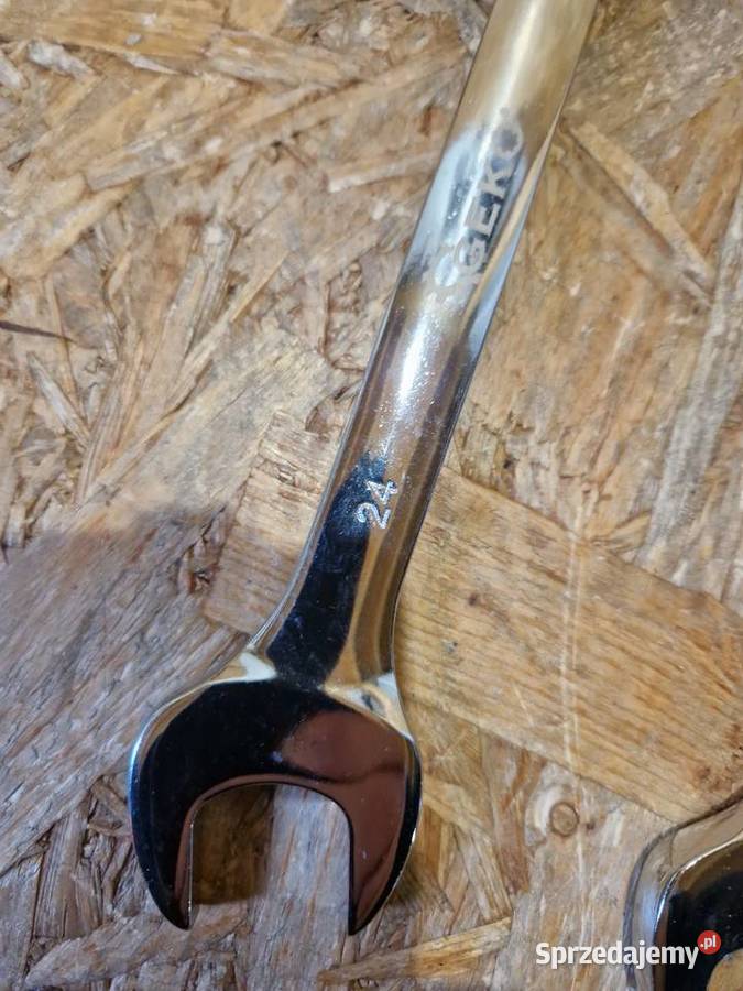 Klucz płoczk z grzechotką 24mm G10324 Głogowa