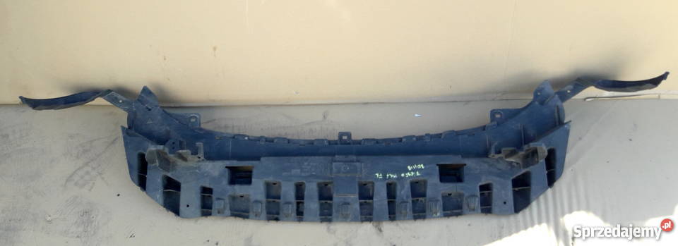 FORD FIESTA MK7 LIFT OSŁONA POD ZDERZAK lubuskie Bieleń