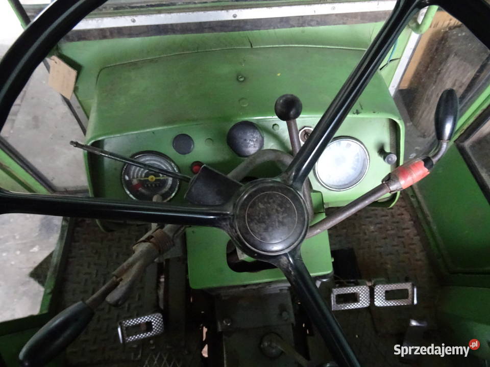 Ciągnik rolniczy Fendt Żarki