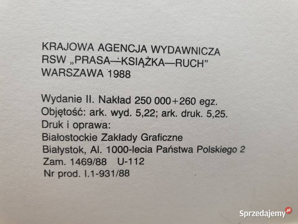 Kajko i Kokosz Rozprawa z Dajmiechem wydanie 2 Gdynia