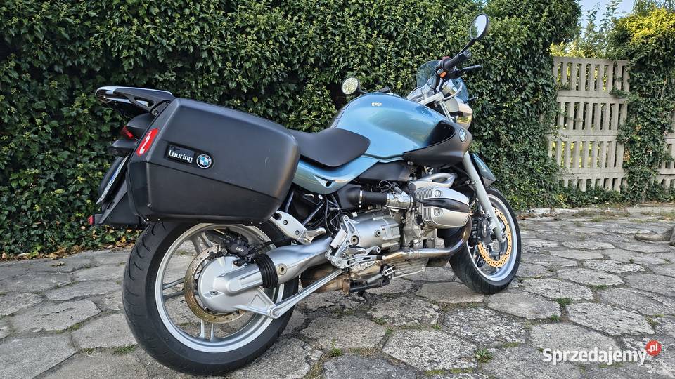 BMW R1150R BMW Kurów sprzedam